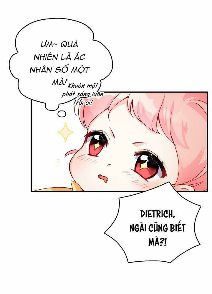 Cô Em Gái Quý Giá Của Nhân Vật Phản Diện: Chapter 3