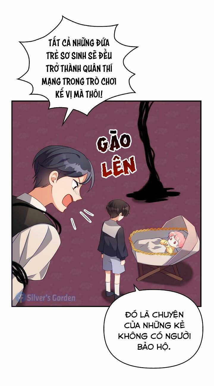 Cô Em Gái Quý Giá Của Nhân Vật Phản Diện: Chapter 3