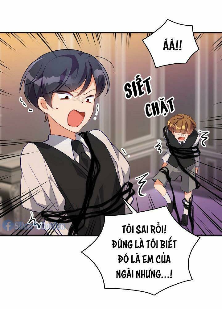 Cô Em Gái Quý Giá Của Nhân Vật Phản Diện: Chapter 3