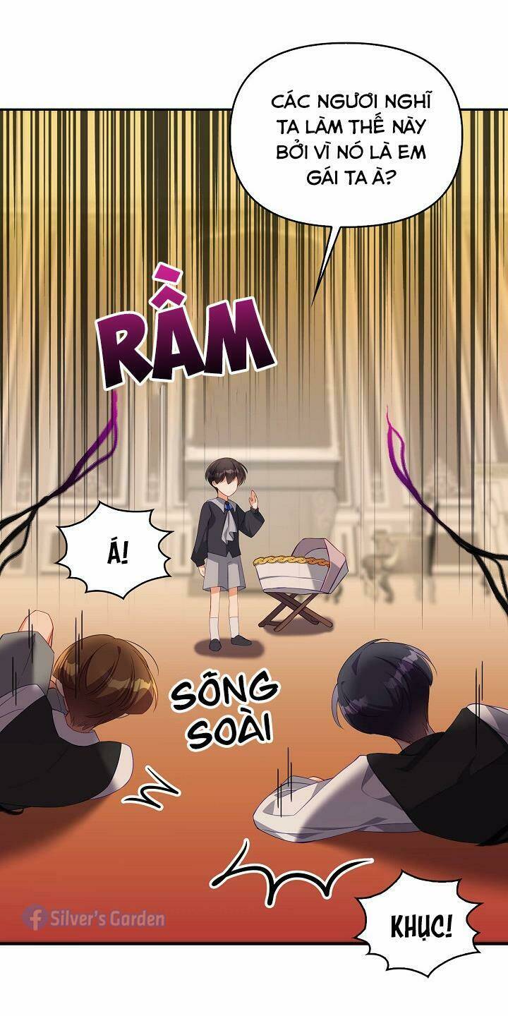 Cô Em Gái Quý Giá Của Nhân Vật Phản Diện: Chapter 3