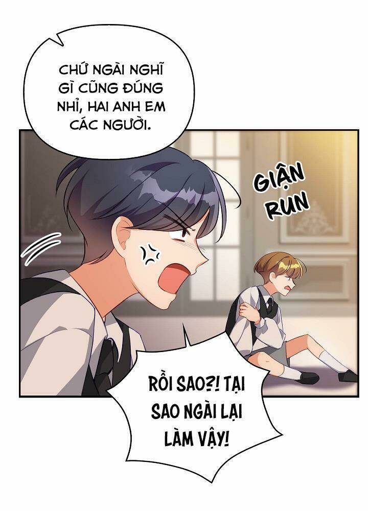 Cô Em Gái Quý Giá Của Nhân Vật Phản Diện: Chapter 3