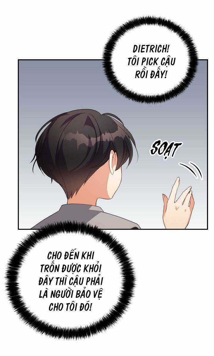 Cô Em Gái Quý Giá Của Nhân Vật Phản Diện: Chapter 3