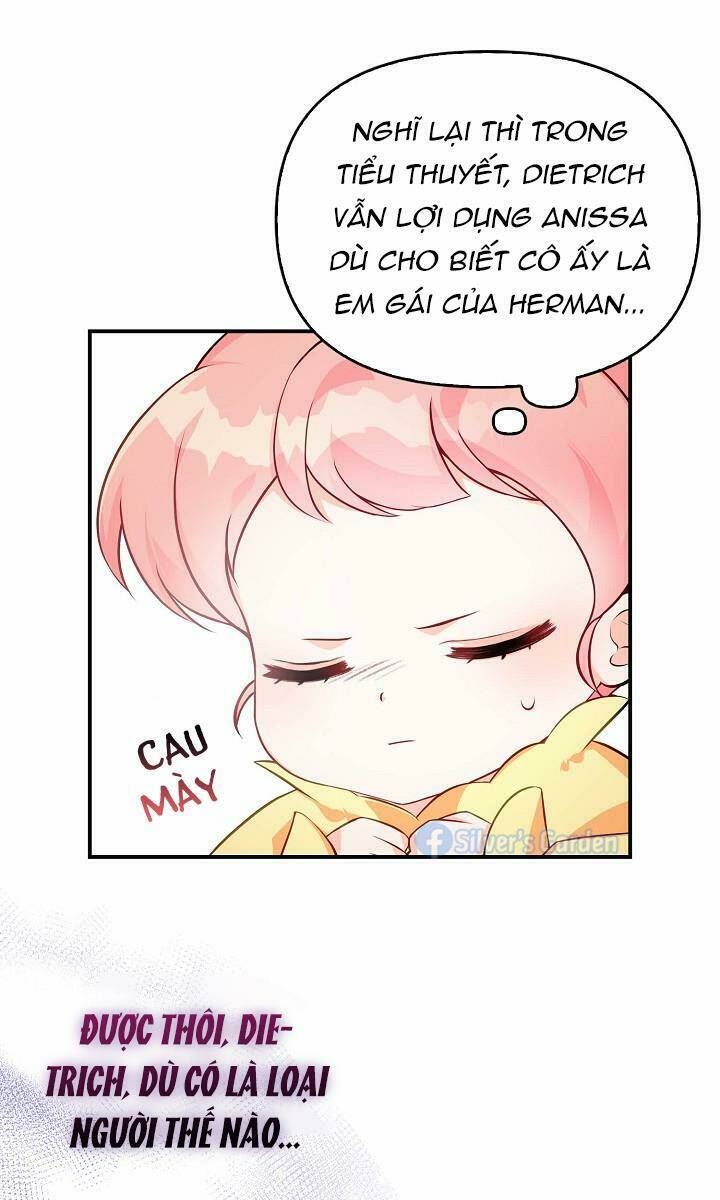Cô Em Gái Quý Giá Của Nhân Vật Phản Diện: Chapter 3