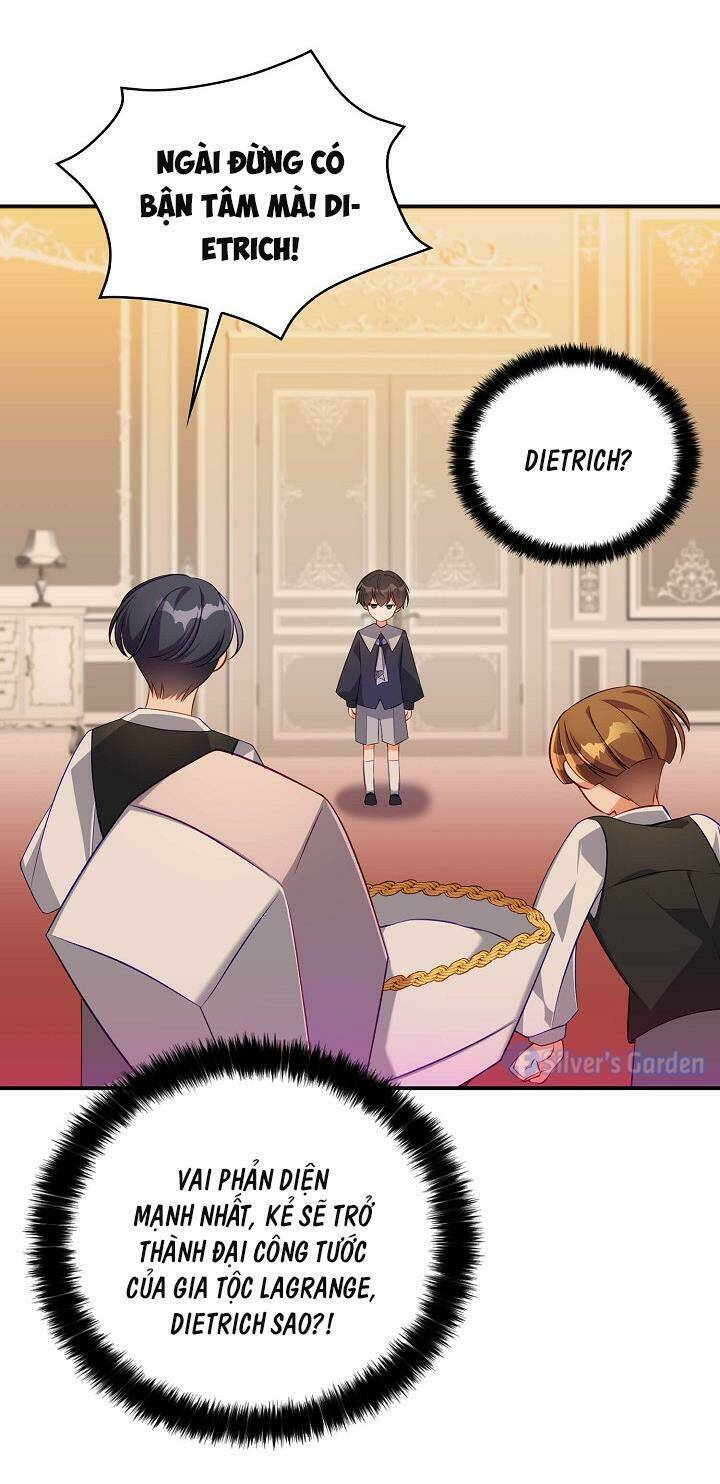 Cô Em Gái Quý Giá Của Nhân Vật Phản Diện: Chapter 3