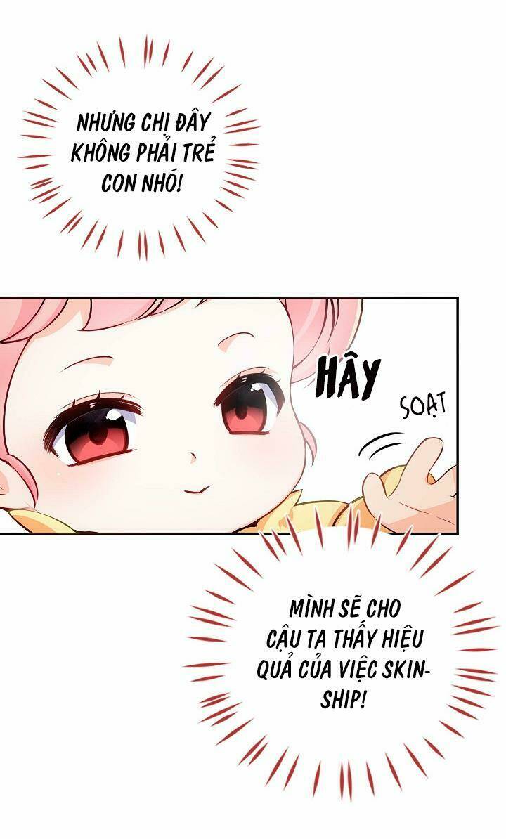 Cô Em Gái Quý Giá Của Nhân Vật Phản Diện: Chapter 3