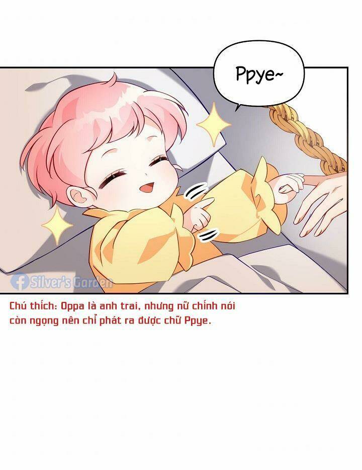 Cô Em Gái Quý Giá Của Nhân Vật Phản Diện: Chapter 3