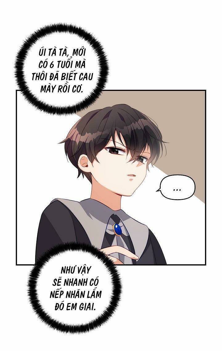 Cô Em Gái Quý Giá Của Nhân Vật Phản Diện: Chapter 3