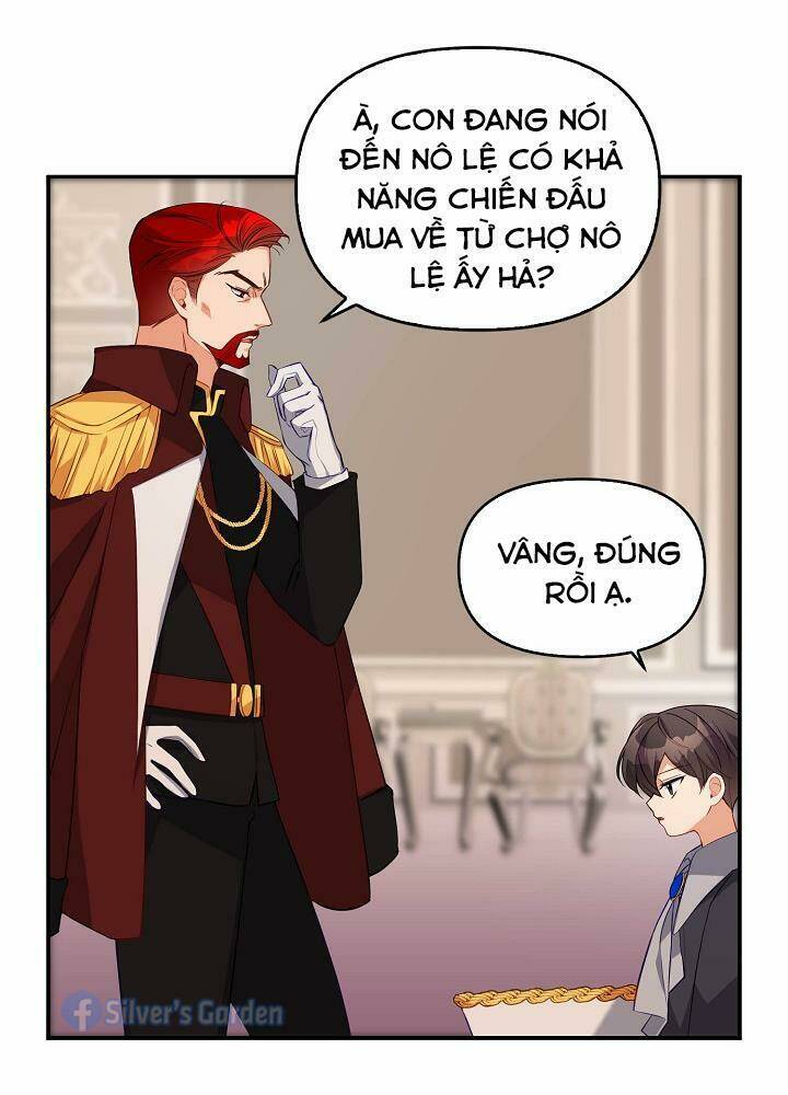 Cô Em Gái Quý Giá Của Nhân Vật Phản Diện: Chapter 3