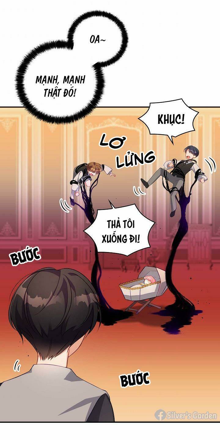 Cô Em Gái Quý Giá Của Nhân Vật Phản Diện: Chapter 3