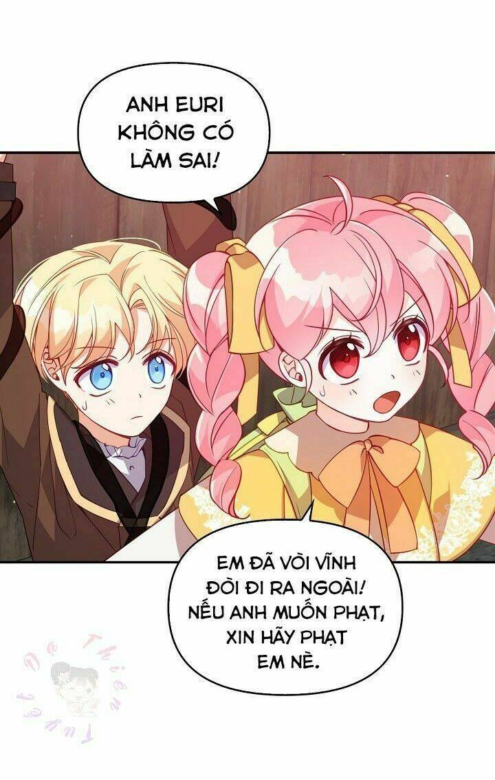 Cô Em Gái Quý Giá Của Nhân Vật Phản Diện: Chapter 30
