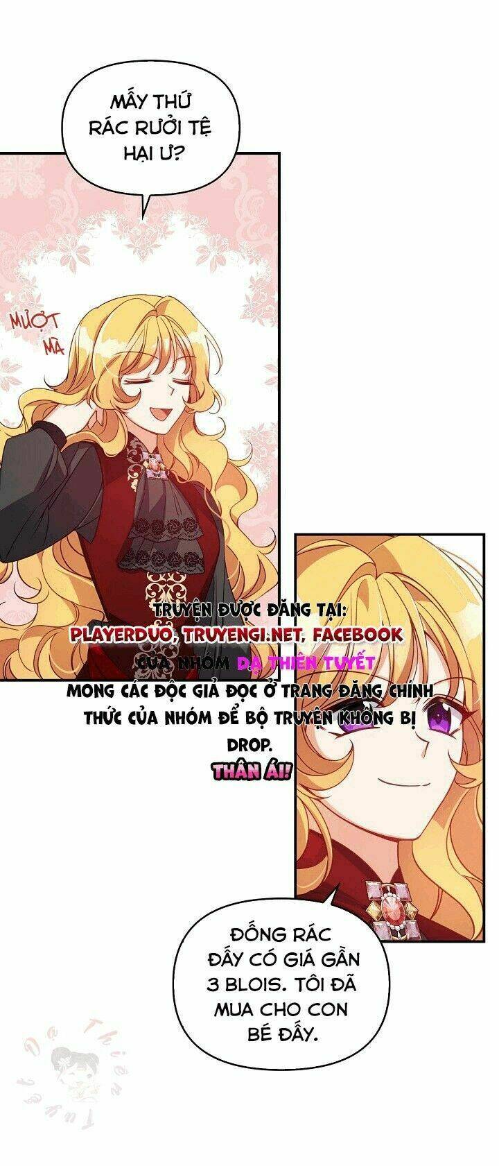 Cô Em Gái Quý Giá Của Nhân Vật Phản Diện: Chapter 30