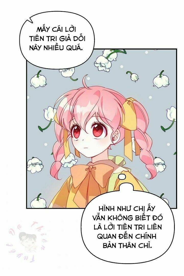 Cô Em Gái Quý Giá Của Nhân Vật Phản Diện: Chapter 30