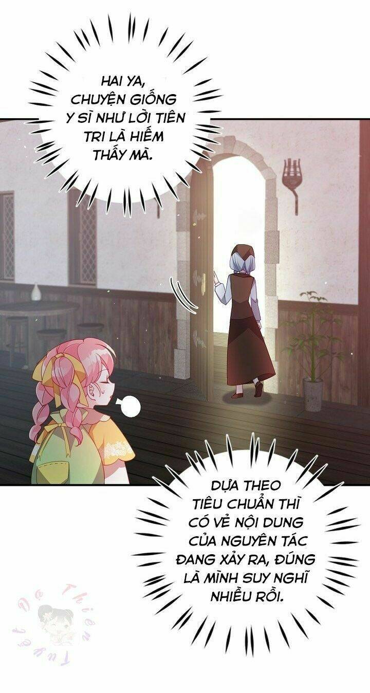 Cô Em Gái Quý Giá Của Nhân Vật Phản Diện: Chapter 30