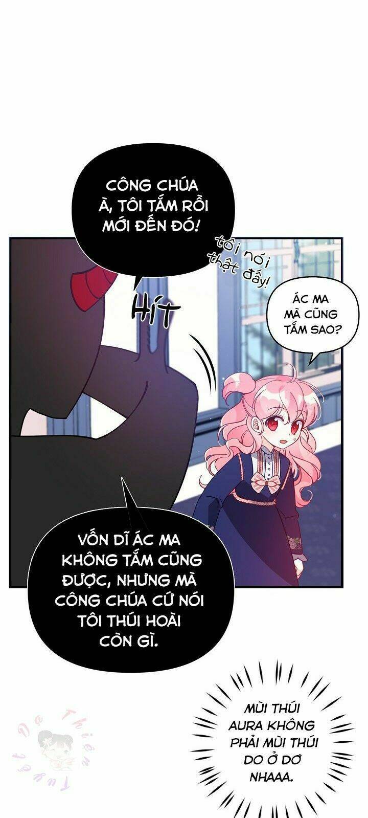 Cô Em Gái Quý Giá Của Nhân Vật Phản Diện: Chapter 31