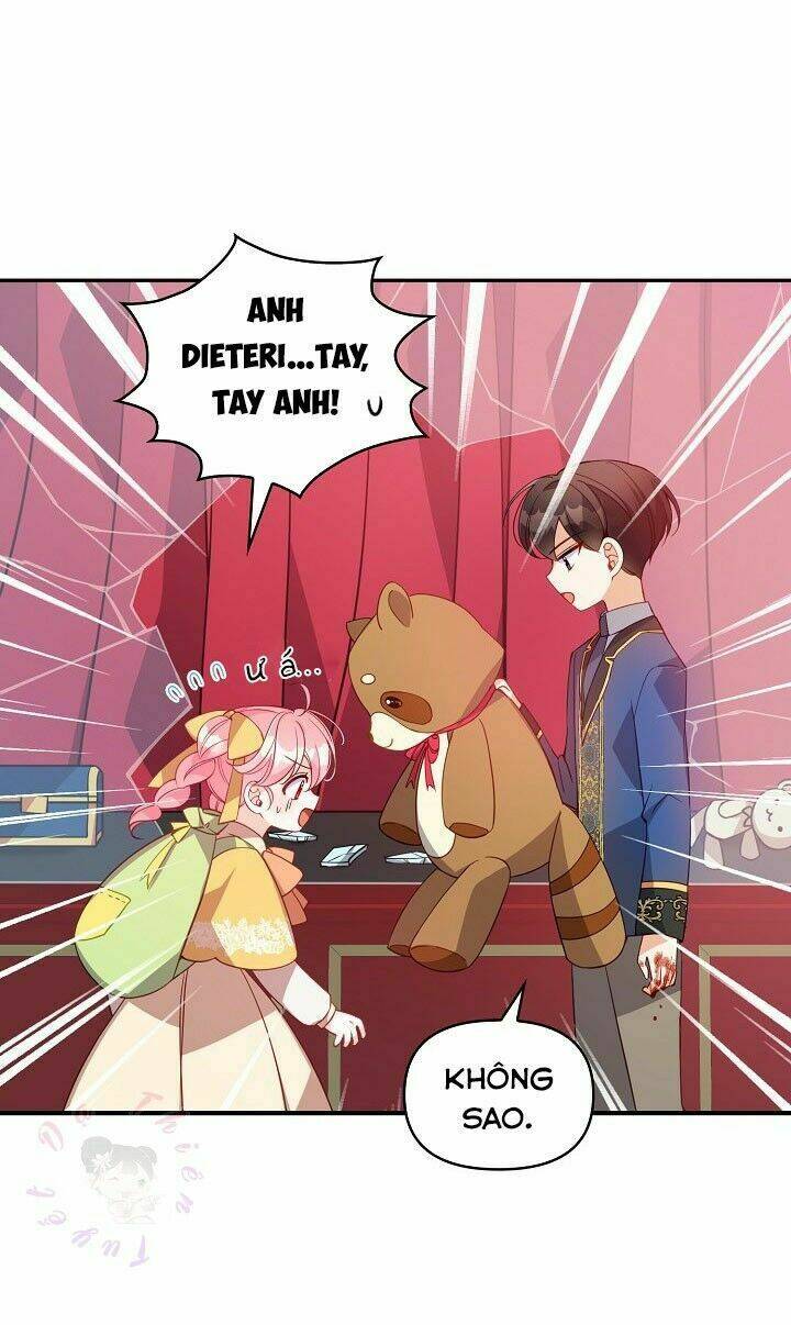 Cô Em Gái Quý Giá Của Nhân Vật Phản Diện: Chapter 31