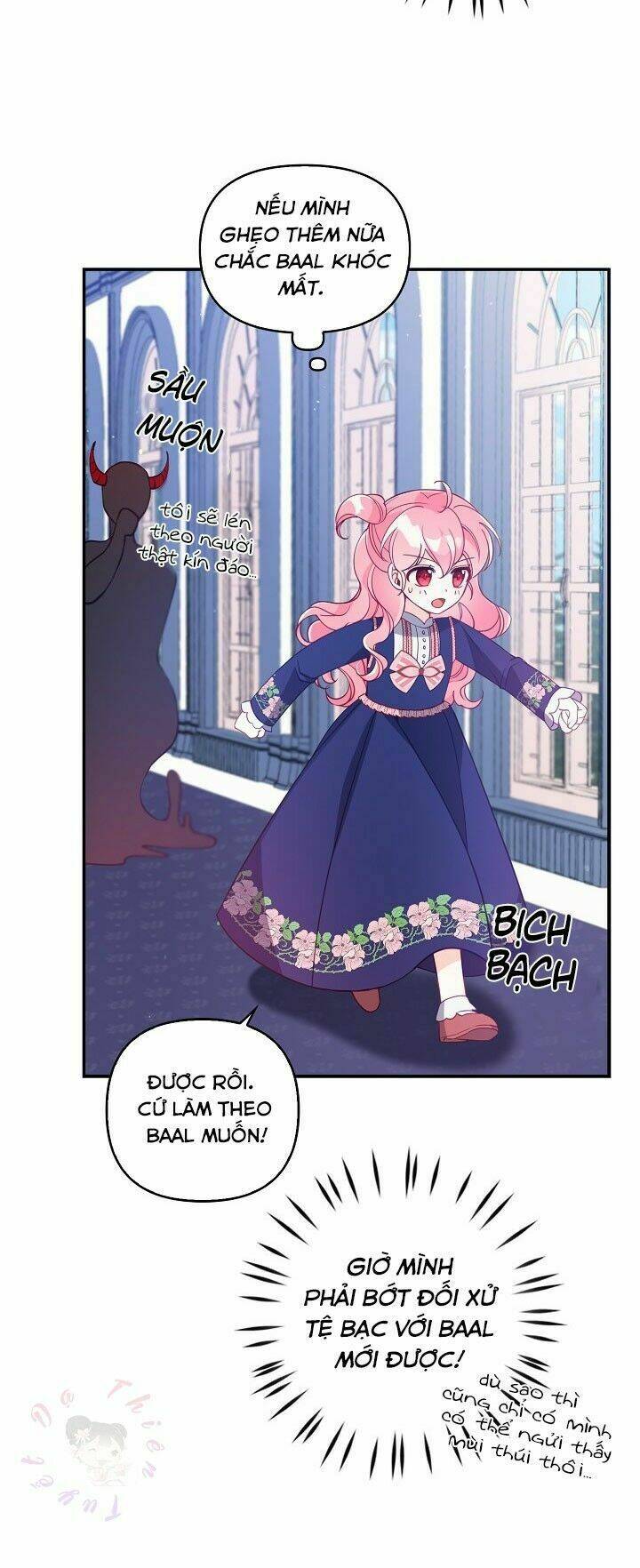 Cô Em Gái Quý Giá Của Nhân Vật Phản Diện: Chapter 31