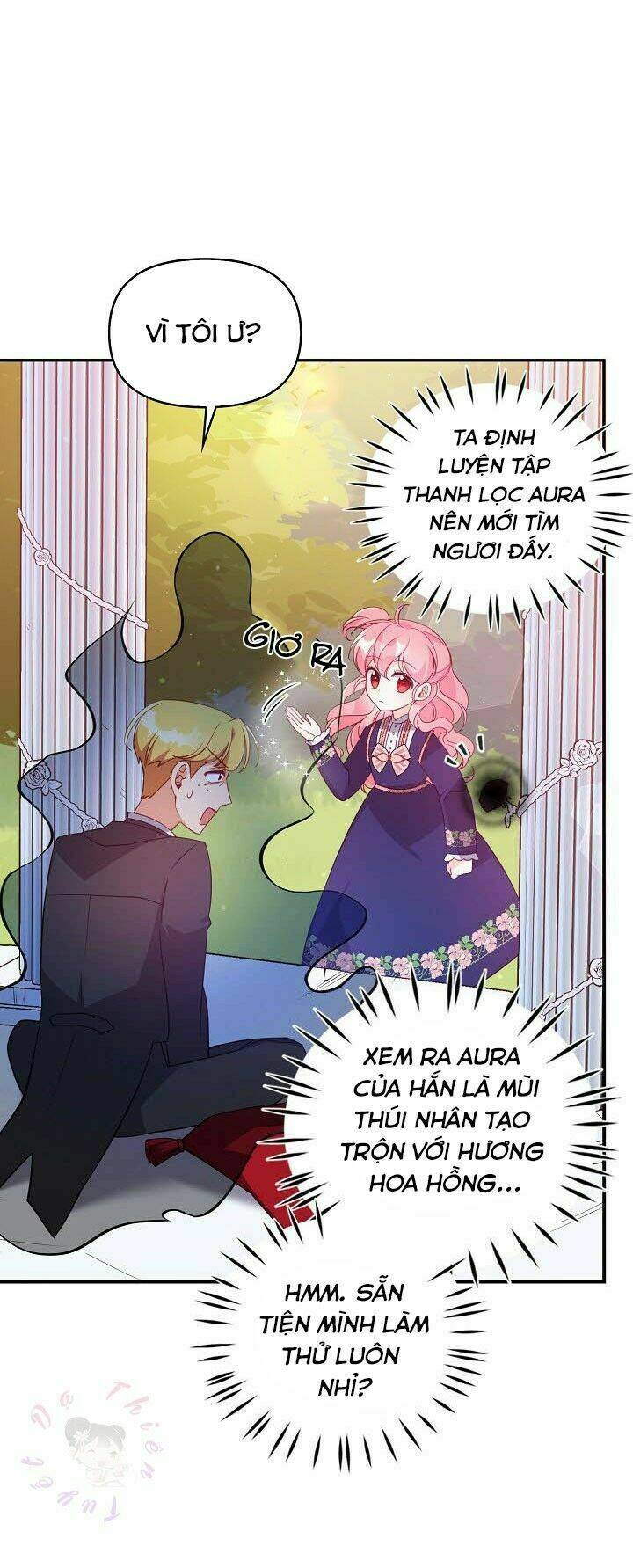 Cô Em Gái Quý Giá Của Nhân Vật Phản Diện: Chapter 31