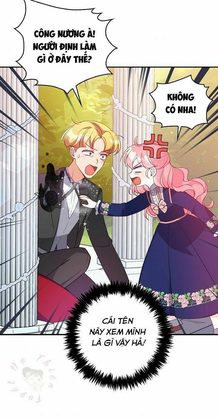 Cô Em Gái Quý Giá Của Nhân Vật Phản Diện: Chapter 31