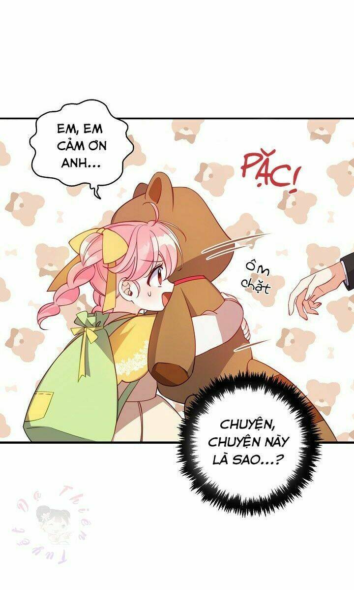 Cô Em Gái Quý Giá Của Nhân Vật Phản Diện: Chapter 31