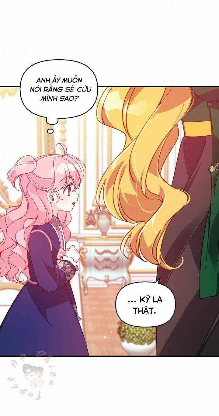 Cô Em Gái Quý Giá Của Nhân Vật Phản Diện: Chapter 33