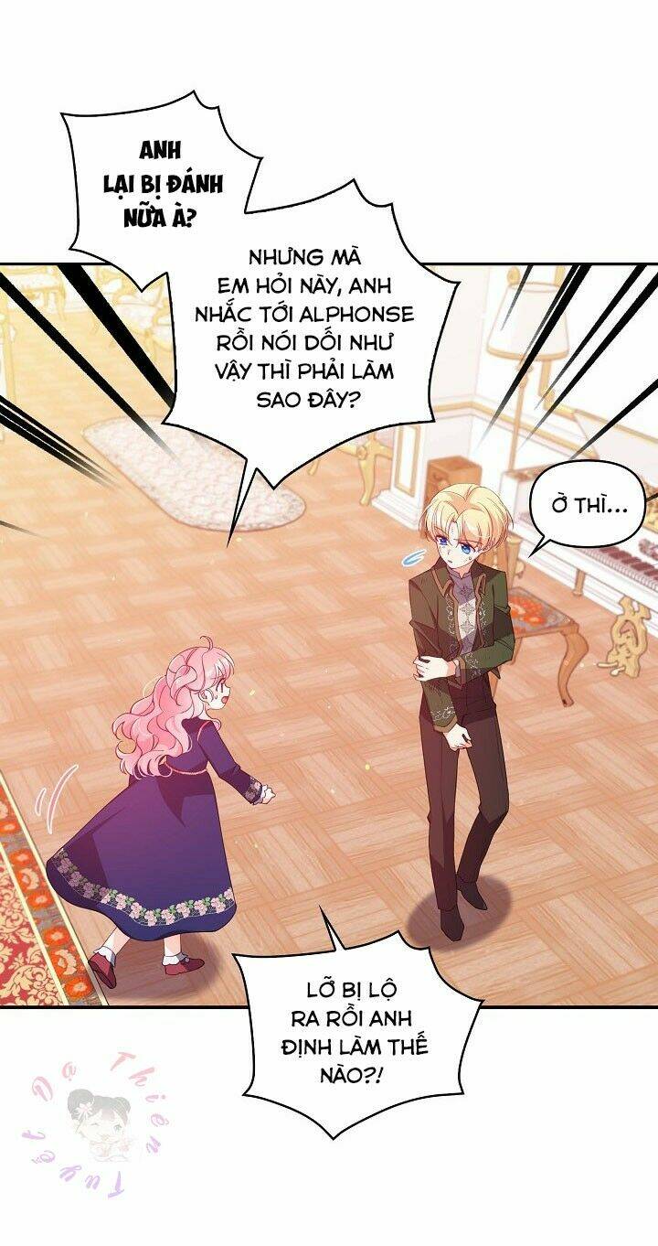 Cô Em Gái Quý Giá Của Nhân Vật Phản Diện: Chapter 33