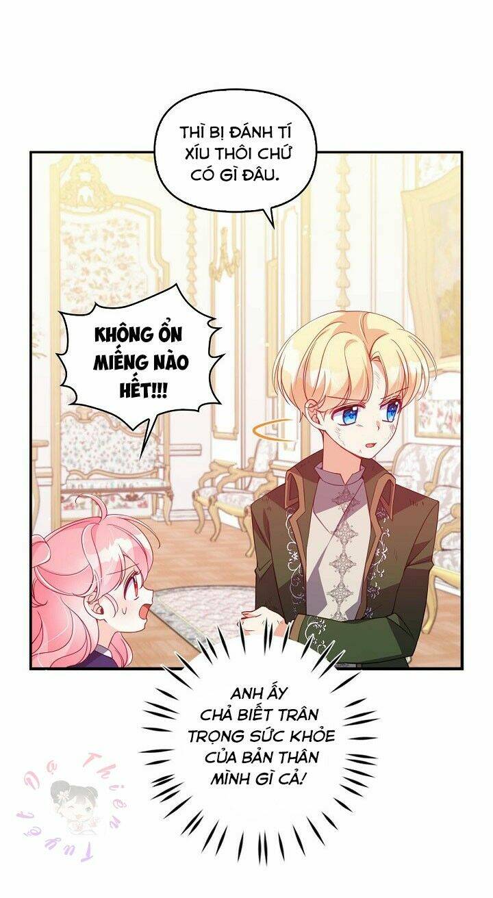 Cô Em Gái Quý Giá Của Nhân Vật Phản Diện: Chapter 33