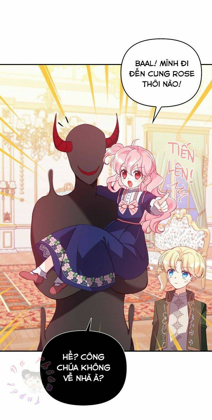 Cô Em Gái Quý Giá Của Nhân Vật Phản Diện: Chapter 33
