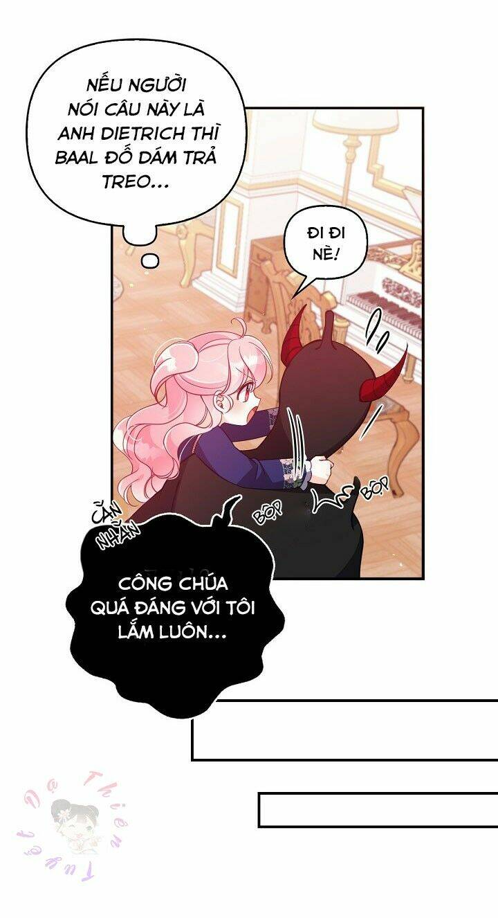 Cô Em Gái Quý Giá Của Nhân Vật Phản Diện: Chapter 33