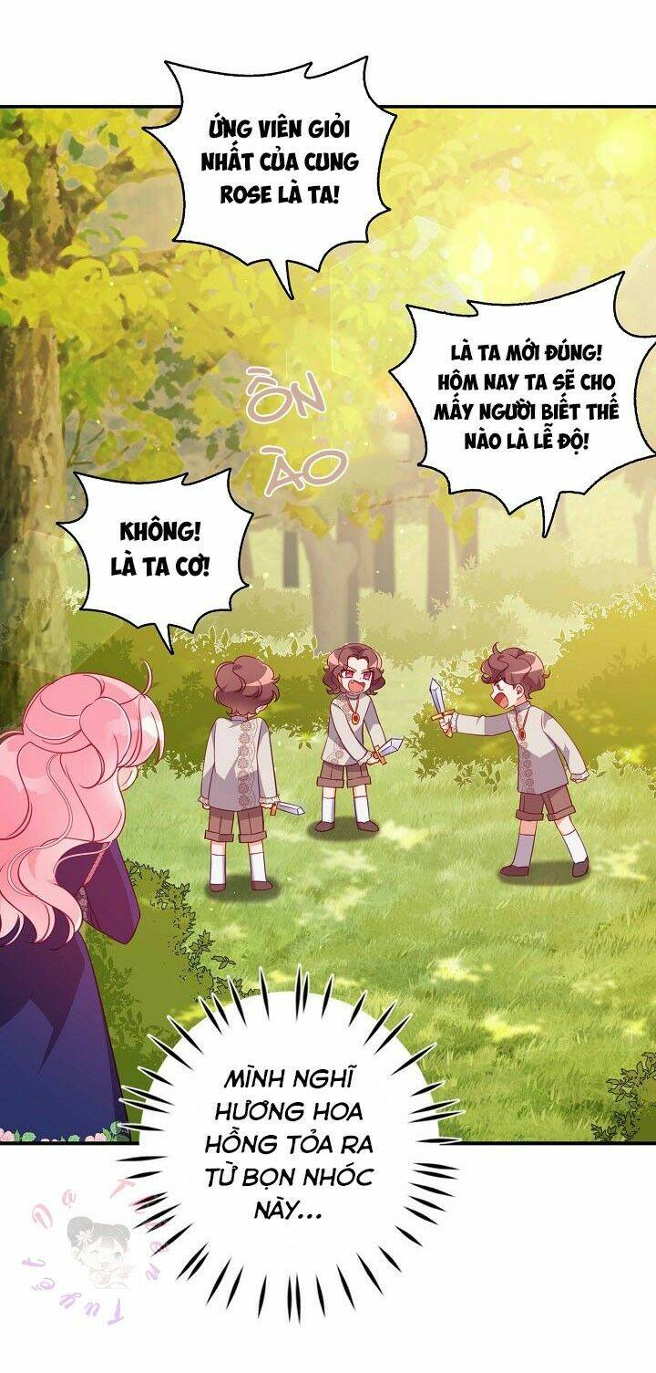 Cô Em Gái Quý Giá Của Nhân Vật Phản Diện: Chapter 33