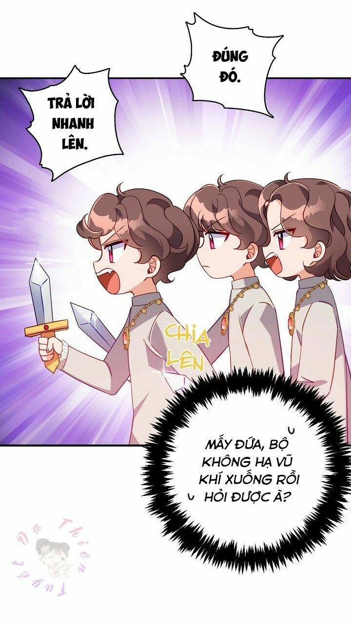 Cô Em Gái Quý Giá Của Nhân Vật Phản Diện: Chapter 33