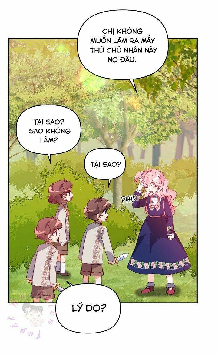 Cô Em Gái Quý Giá Của Nhân Vật Phản Diện: Chapter 33