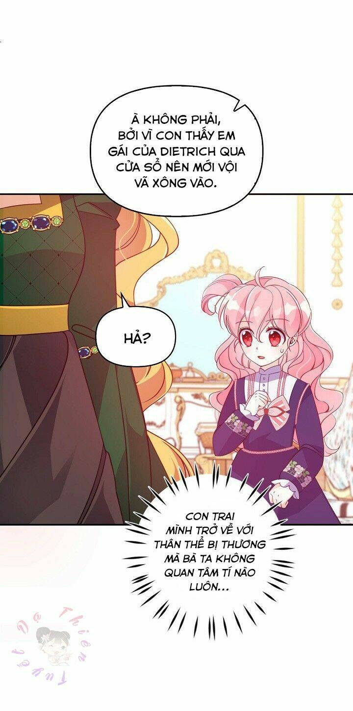 Cô Em Gái Quý Giá Của Nhân Vật Phản Diện: Chapter 33