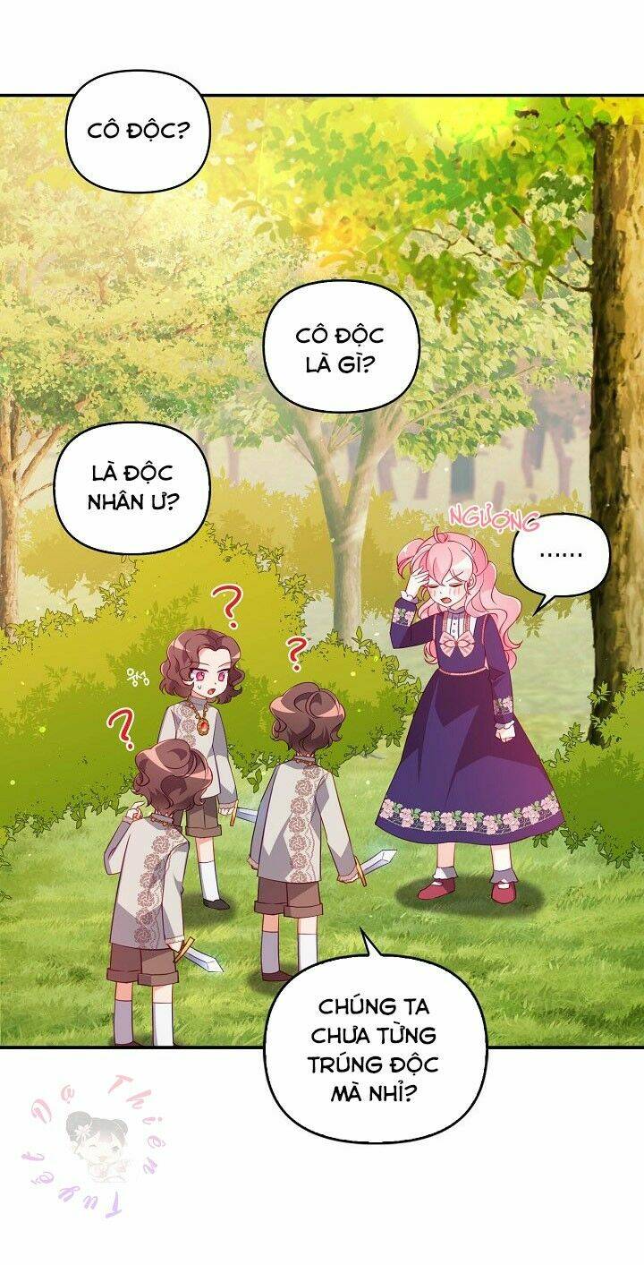 Cô Em Gái Quý Giá Của Nhân Vật Phản Diện: Chapter 33