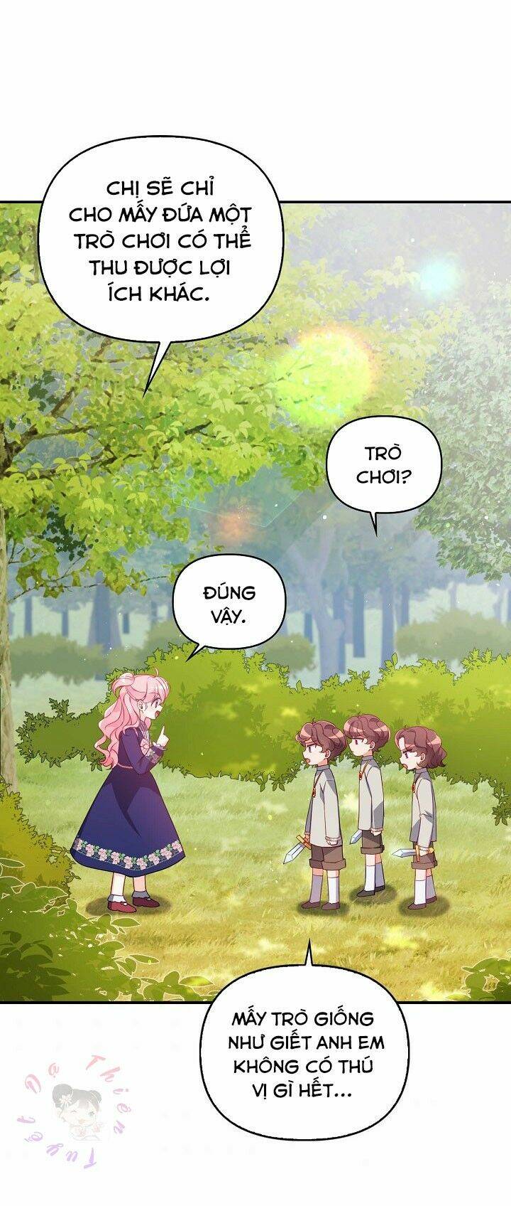 Cô Em Gái Quý Giá Của Nhân Vật Phản Diện: Chapter 33
