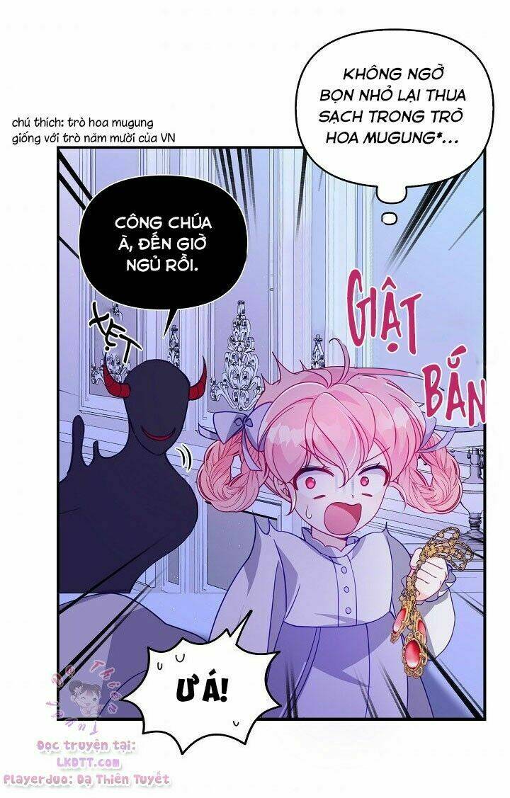 Cô Em Gái Quý Giá Của Nhân Vật Phản Diện: Chapter 34