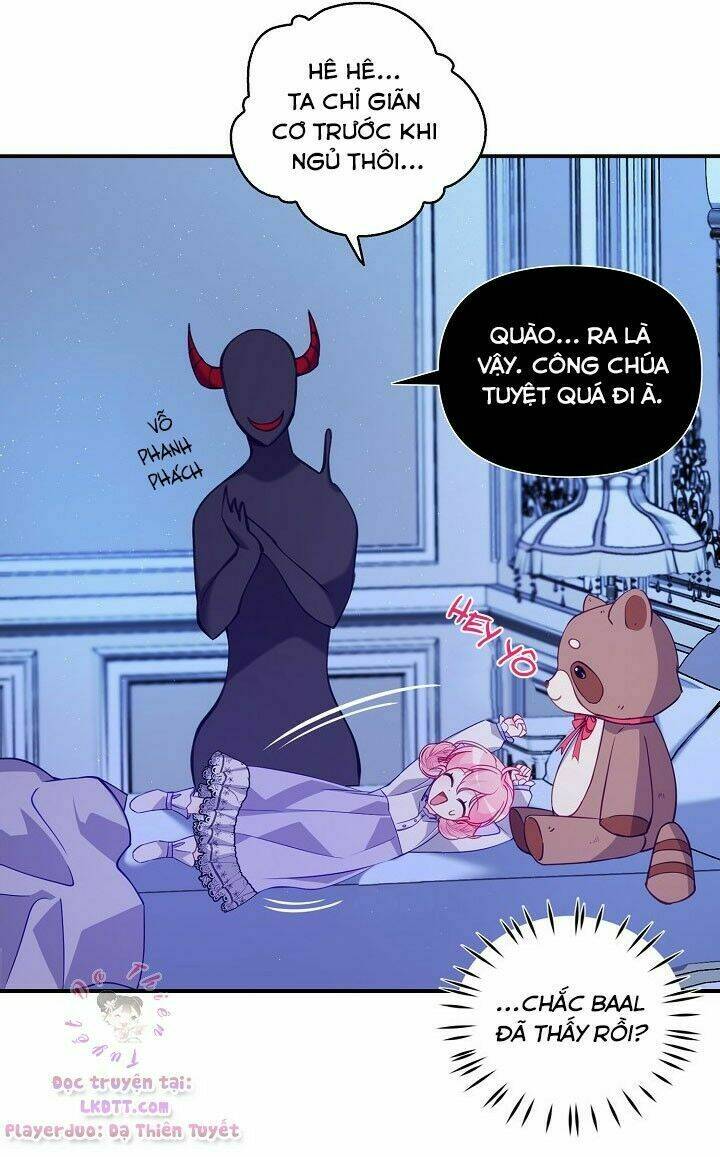 Cô Em Gái Quý Giá Của Nhân Vật Phản Diện: Chapter 34