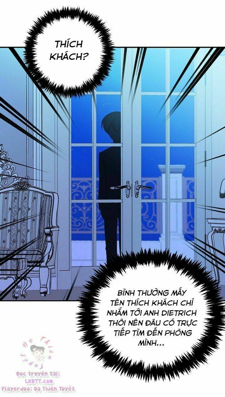 Cô Em Gái Quý Giá Của Nhân Vật Phản Diện: Chapter 34