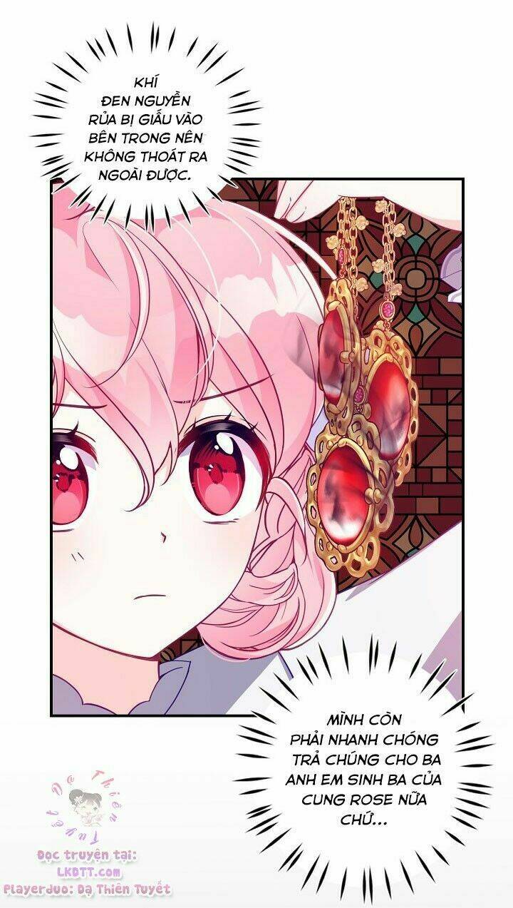 Cô Em Gái Quý Giá Của Nhân Vật Phản Diện: Chapter 34