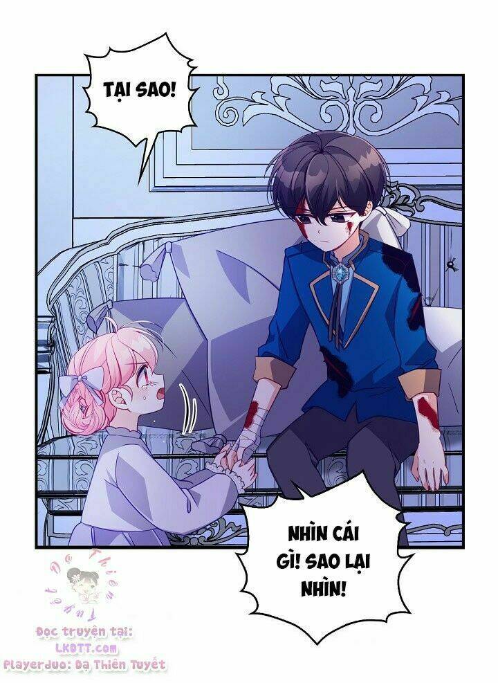 Cô Em Gái Quý Giá Của Nhân Vật Phản Diện: Chapter 34