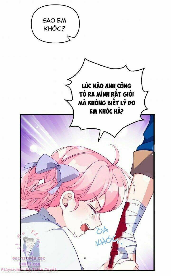 Cô Em Gái Quý Giá Của Nhân Vật Phản Diện: Chapter 34