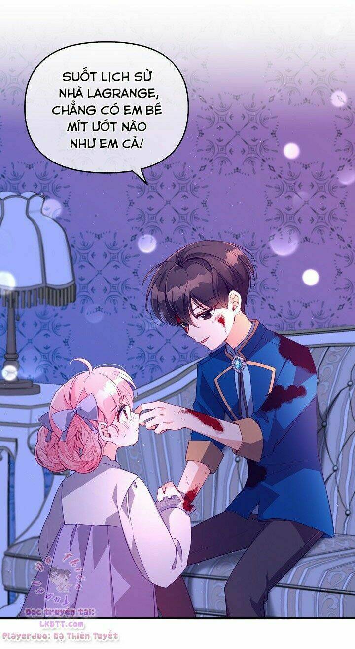 Cô Em Gái Quý Giá Của Nhân Vật Phản Diện: Chapter 34