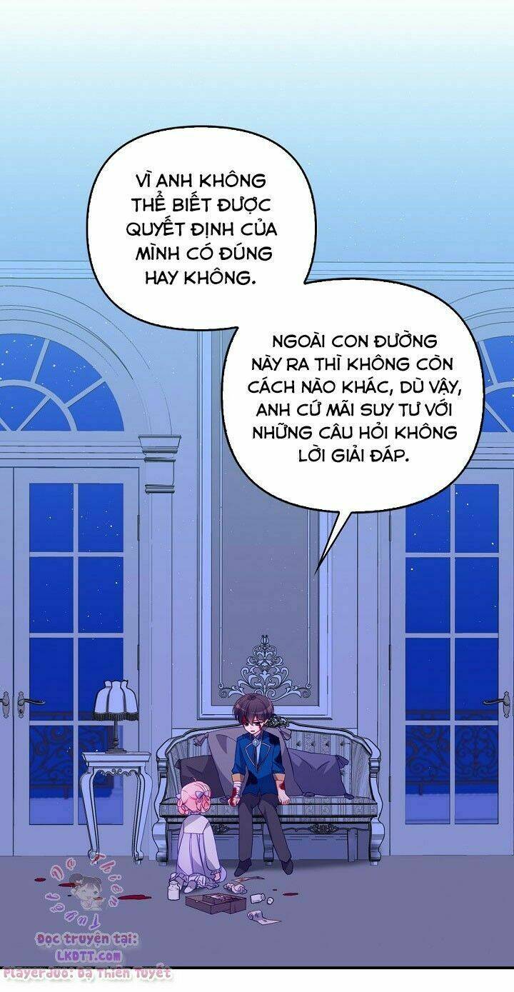 Cô Em Gái Quý Giá Của Nhân Vật Phản Diện: Chapter 34