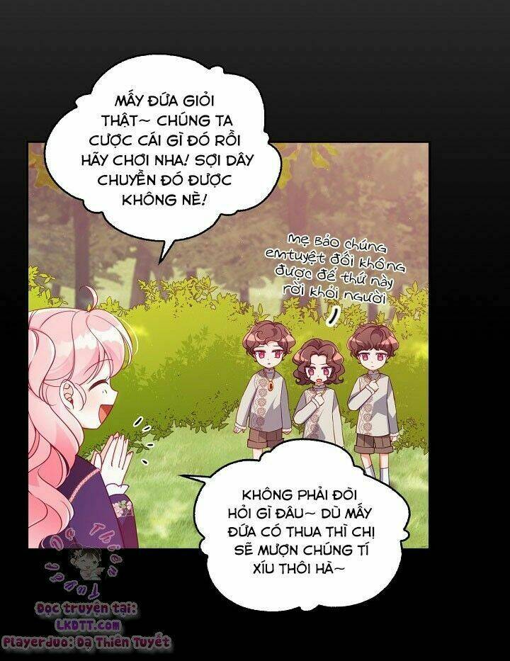 Cô Em Gái Quý Giá Của Nhân Vật Phản Diện: Chapter 34