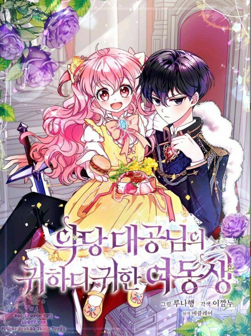 Cô Em Gái Quý Giá Của Nhân Vật Phản Diện: Chapter 35
