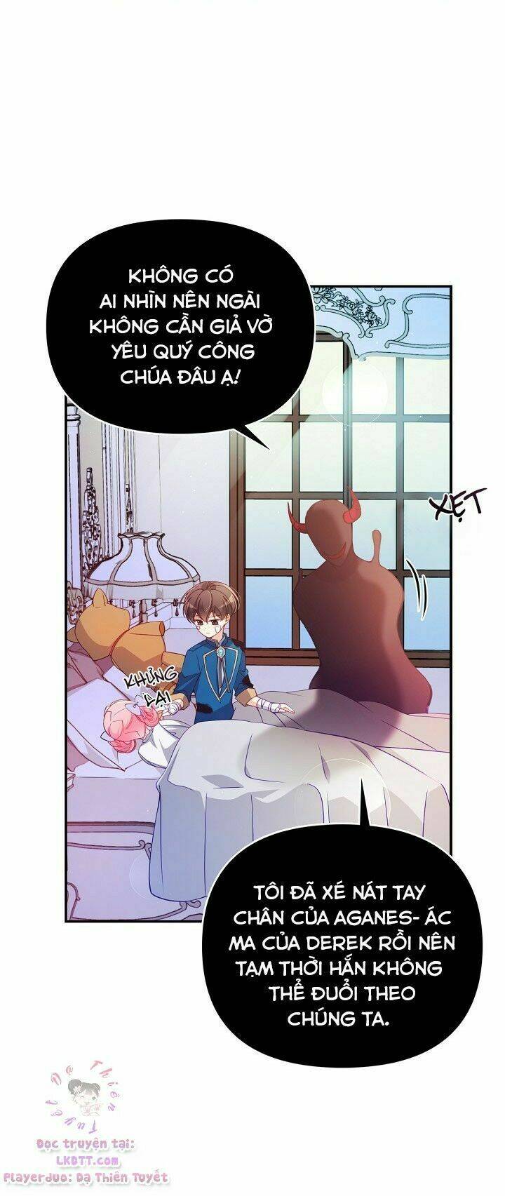 Cô Em Gái Quý Giá Của Nhân Vật Phản Diện: Chapter 35