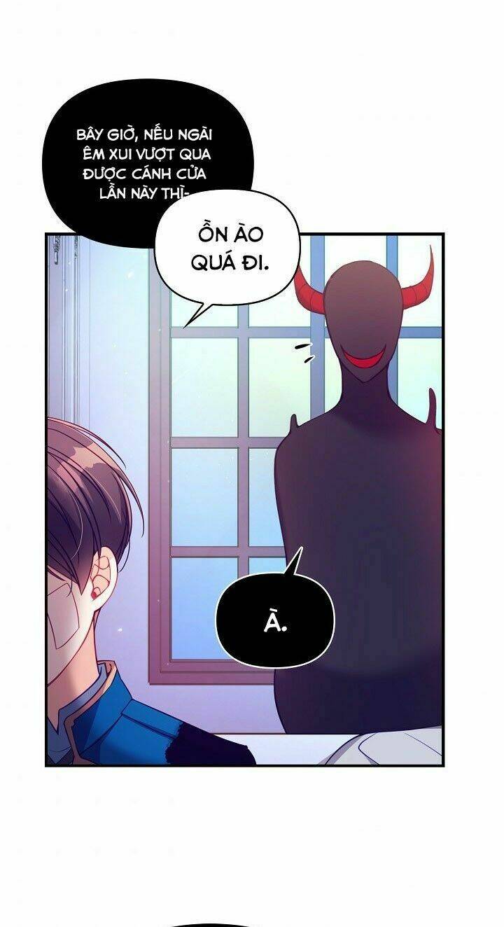 Cô Em Gái Quý Giá Của Nhân Vật Phản Diện: Chapter 35