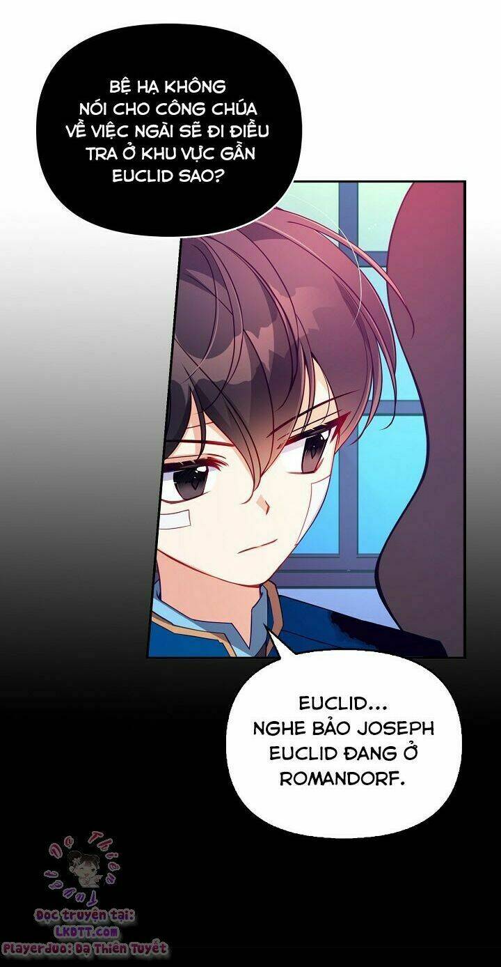 Cô Em Gái Quý Giá Của Nhân Vật Phản Diện: Chapter 35