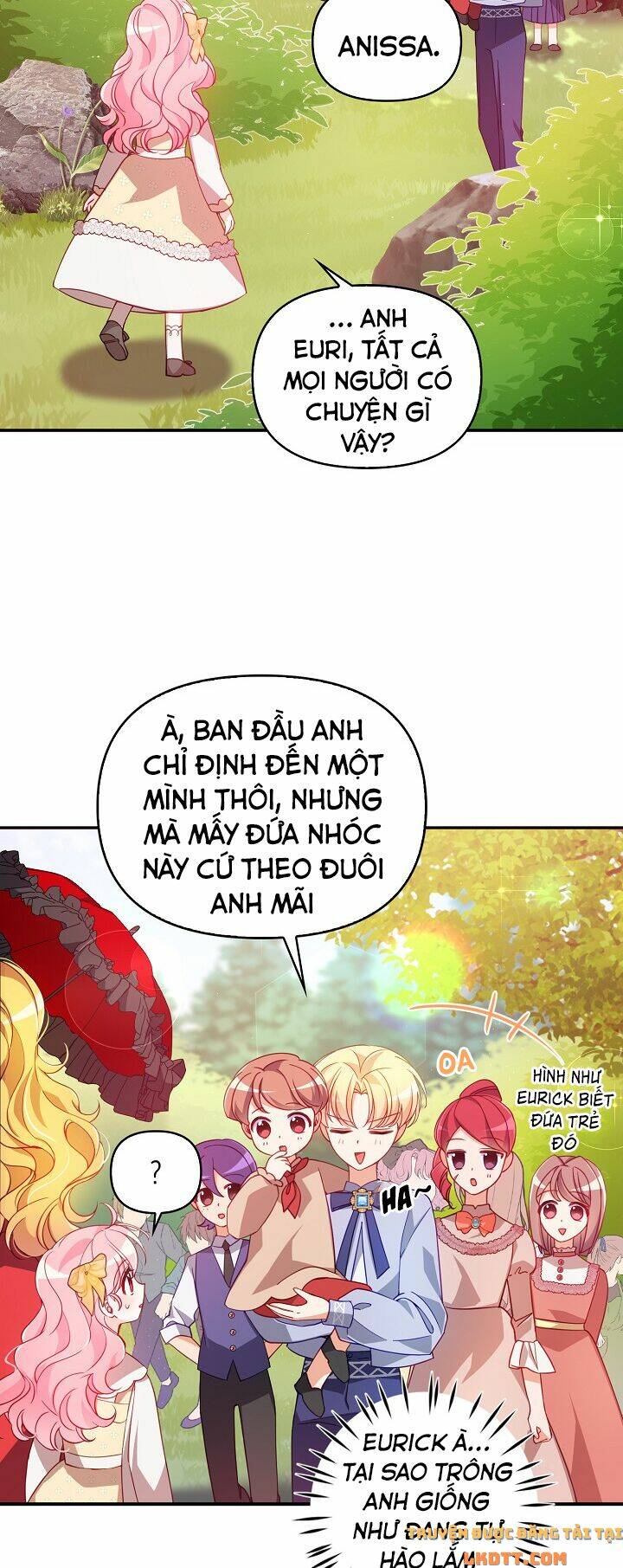 Cô Em Gái Quý Giá Của Nhân Vật Phản Diện: Chapter 36