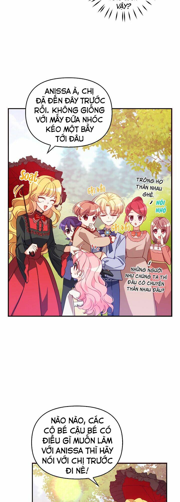 Cô Em Gái Quý Giá Của Nhân Vật Phản Diện: Chapter 36