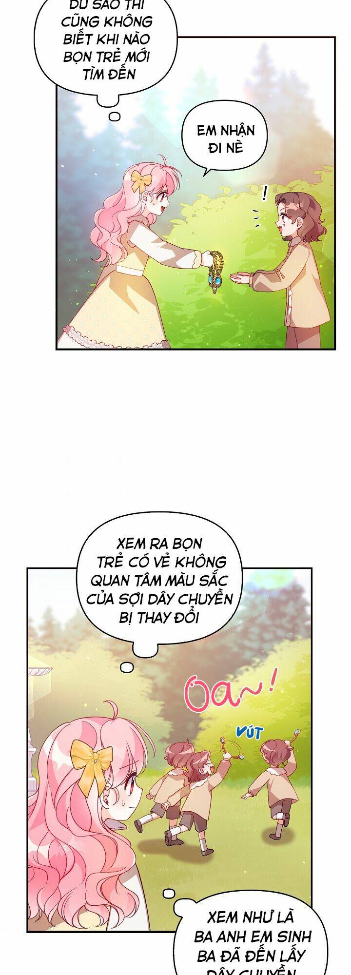 Cô Em Gái Quý Giá Của Nhân Vật Phản Diện: Chapter 36